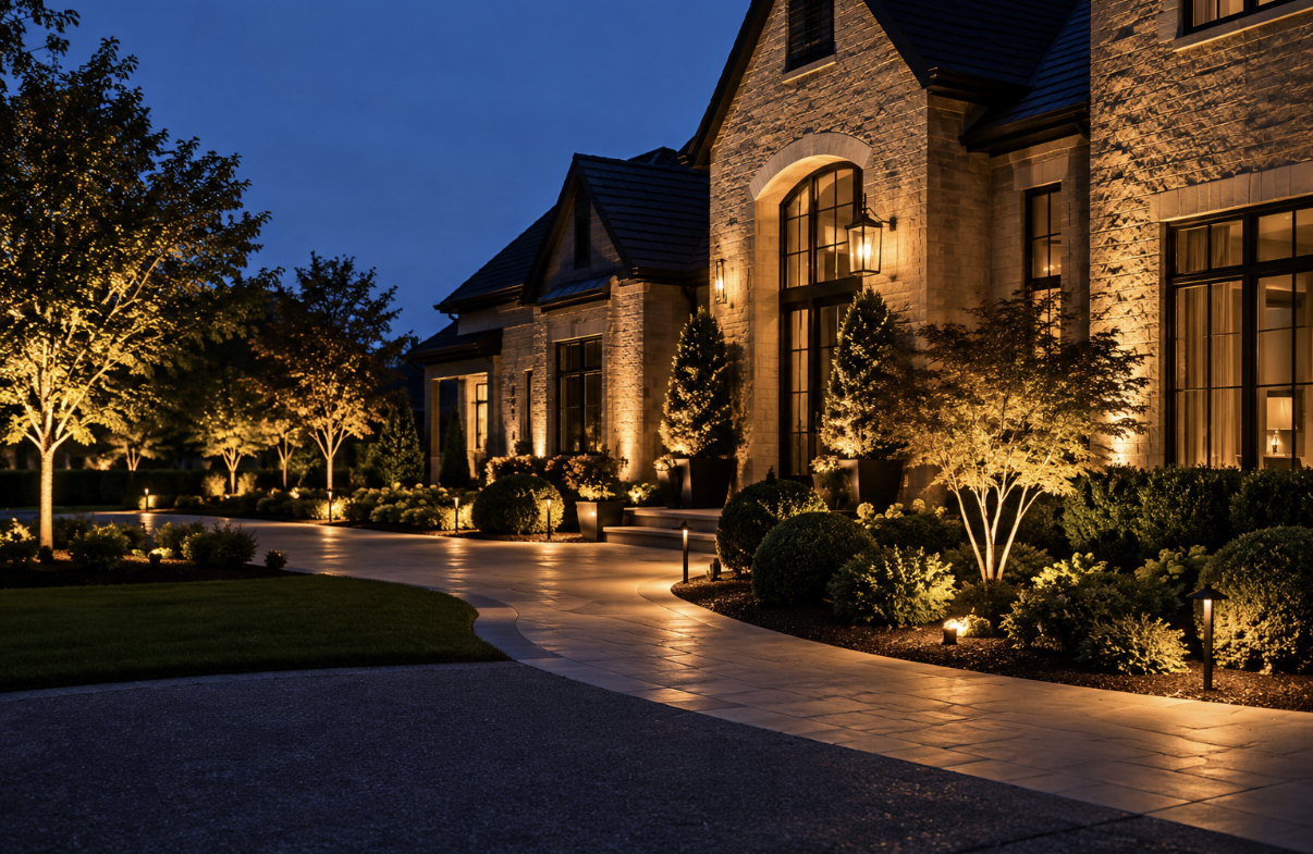 Landscape Lighting