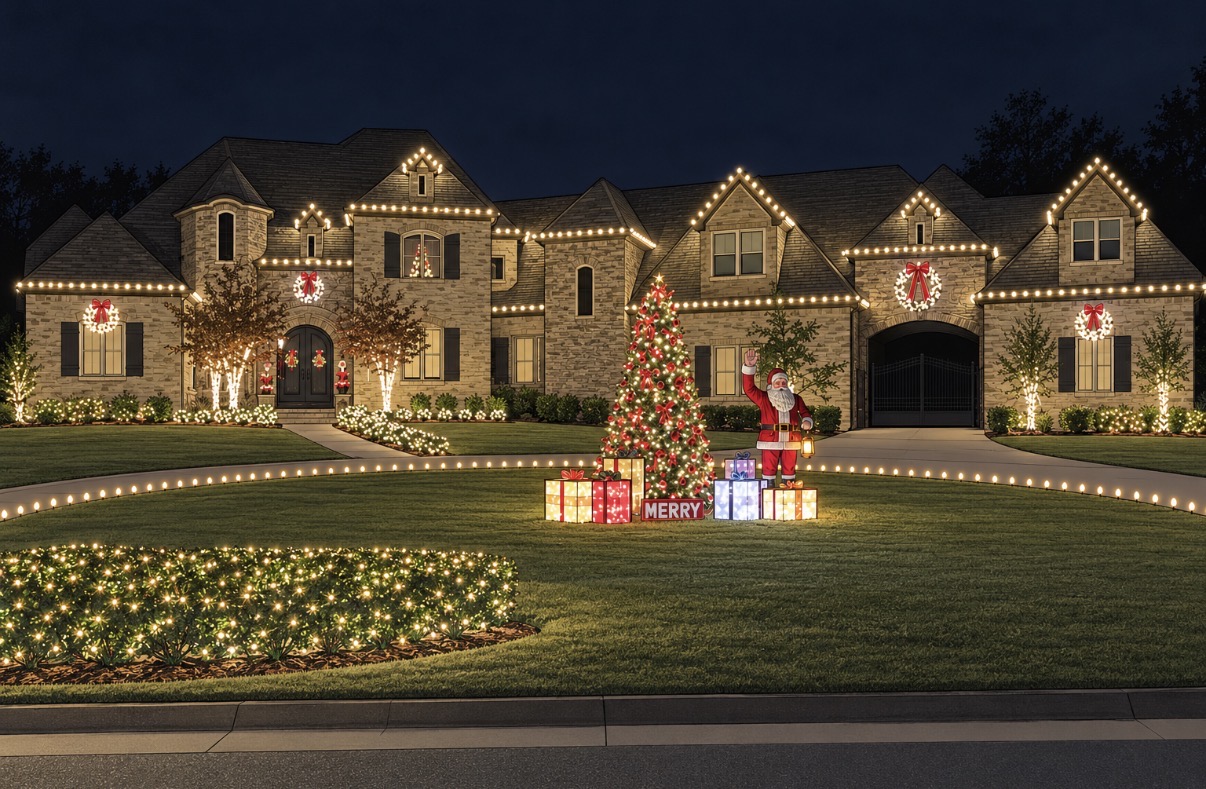 Custom Lighting Design