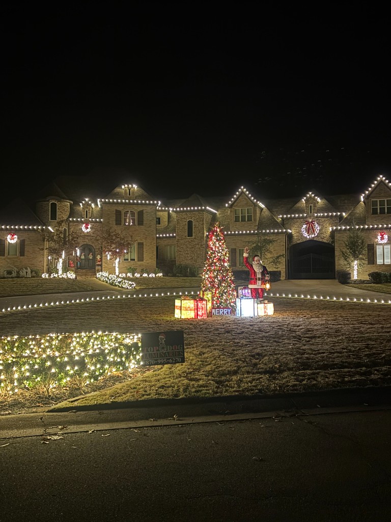 Holiday lighting