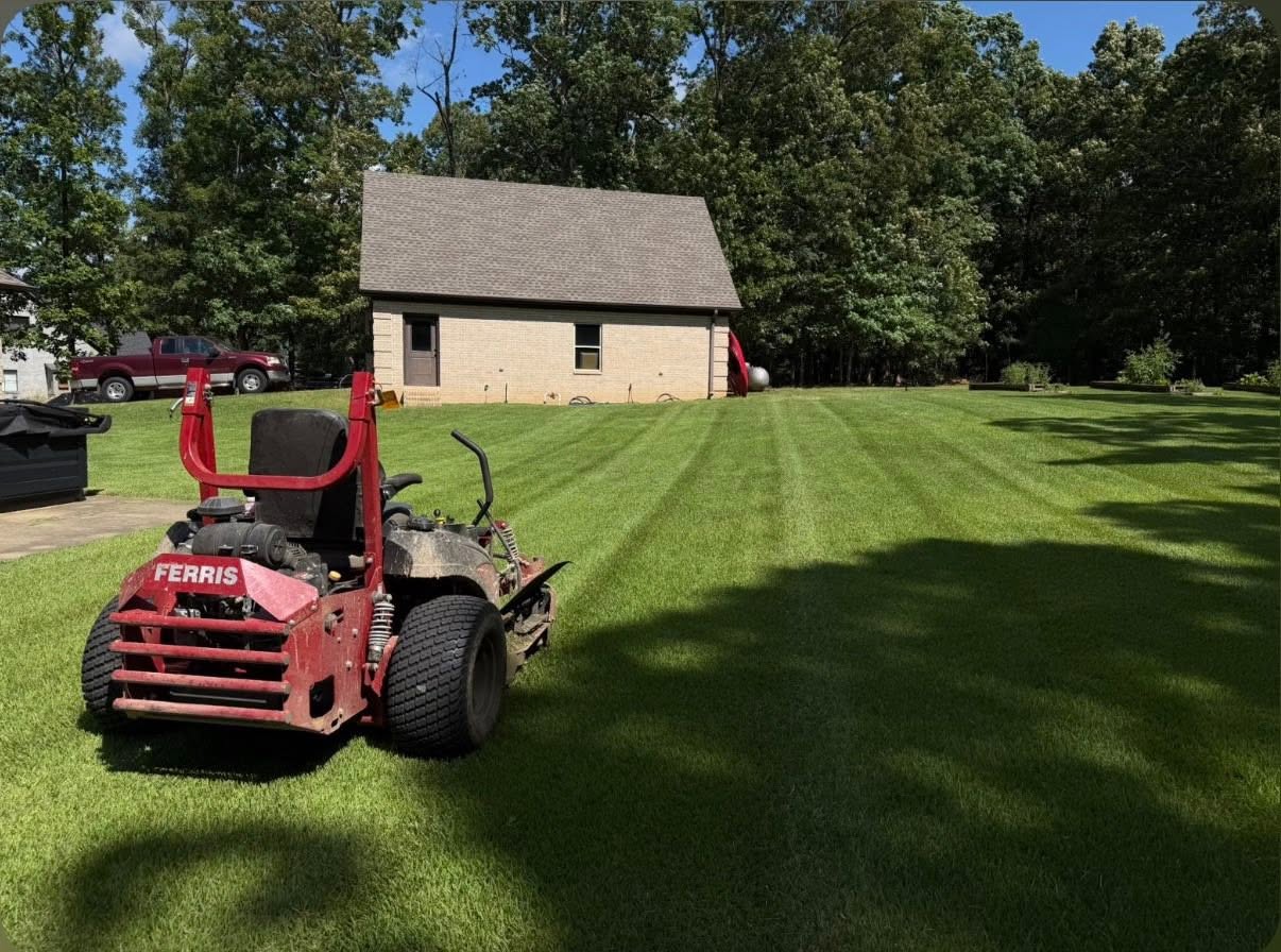 Custom Lawn Maintenance Plans