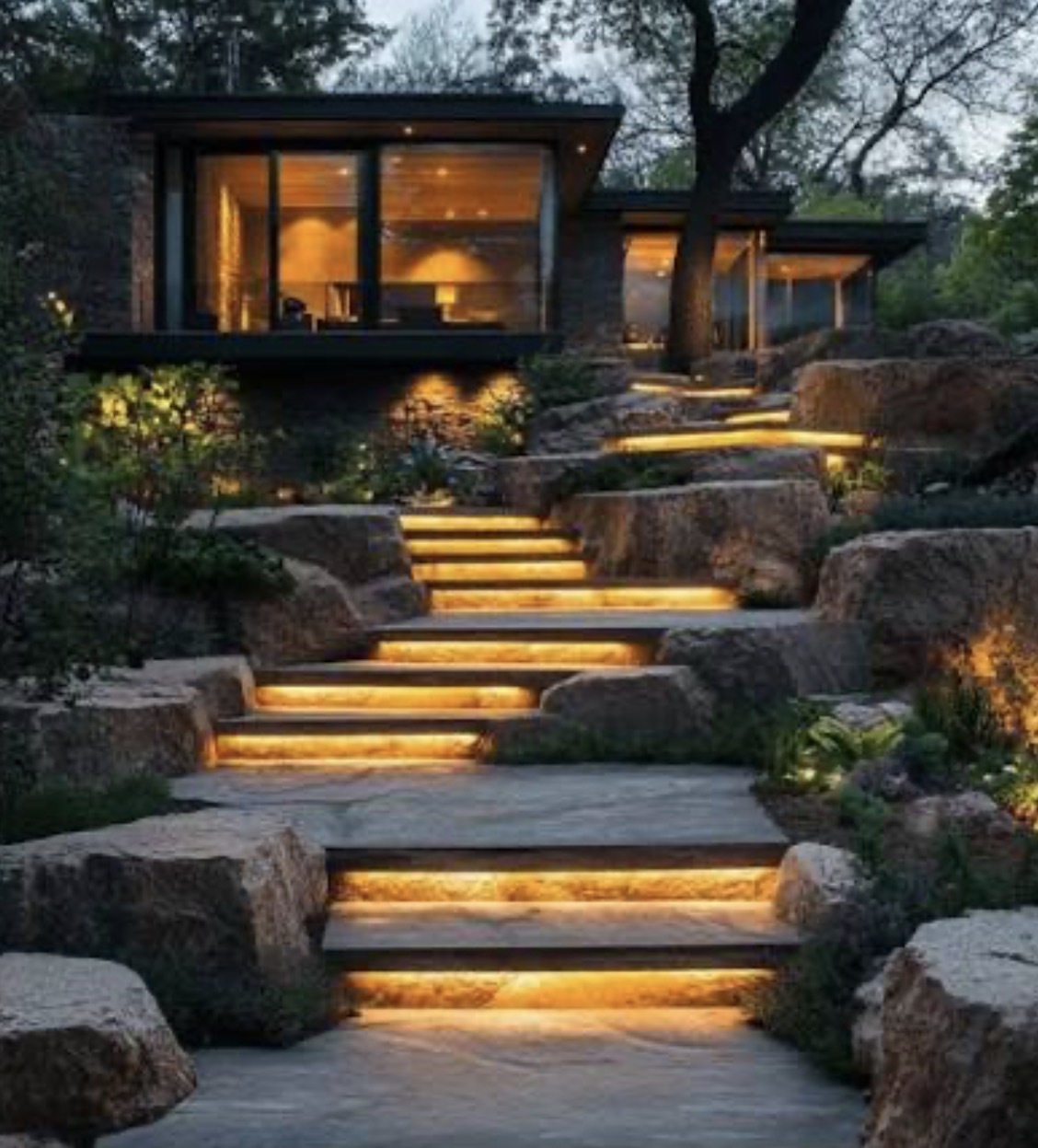 Pathway Lighting