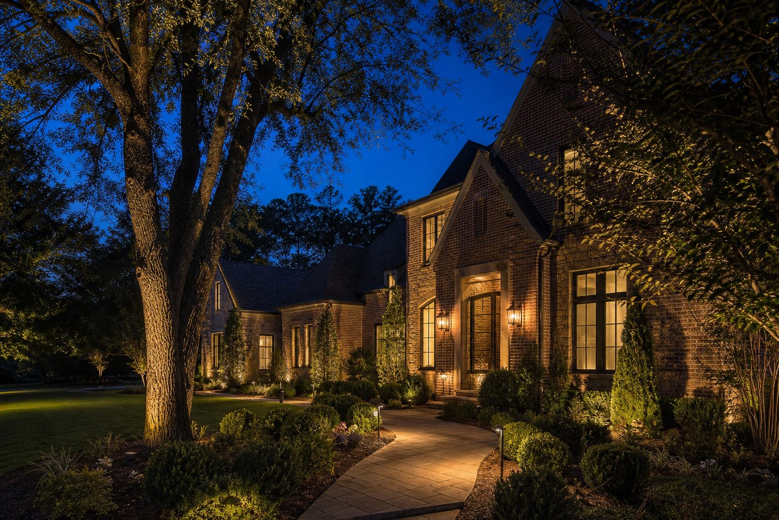 Landscape Lighting